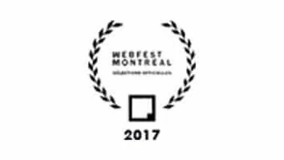 Daniel Hacker – Festivalteilnahme beim Montreal Webfest 2017