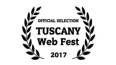 Daniel Hacker – Festivalteilnahme beim Tuscany Web Fest 2017