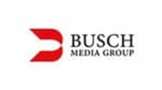 Kundenlogo der Busch Media Group – Zusammenarbeit mit Daniel Hacker