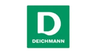 Kundenlogo von Deichmann – Zusammenarbeit mit Daniel Hacker