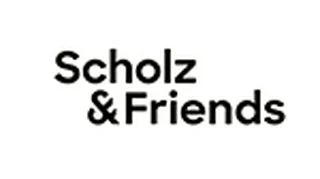 Kundenlogo von Scholz & Friends – Zusammenarbeit mit Daniel Hacker