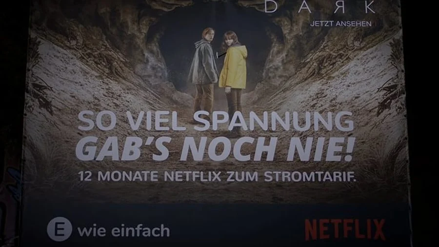 Daniel Hacker – Regie, Kamera und Editing für E WIE EINFACH x NETFLIX